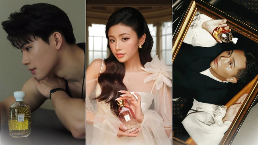 Atelier Des Ors: Tuyên ngôn cá tính qua từng lát cắt hương thơm